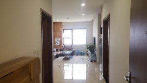 Gia đình Cần bán căn hộ HH2B Dương Nội. 66m2, 2 ngủ, 2 wc